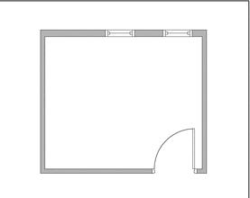 6795 E Tennessee Ave, Denver, CO for lease Floor Plan- Image 1 of 1