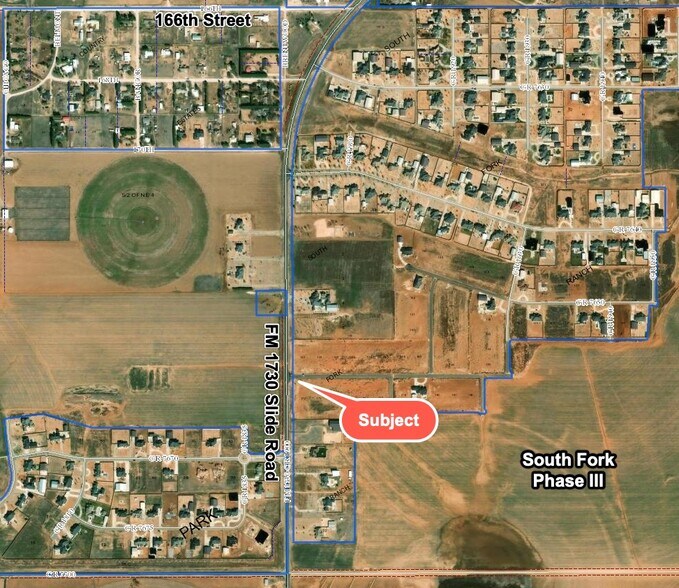 5116 County Road 7660, Lubbock, TX for sale - Building Photo - Image 2 of 2