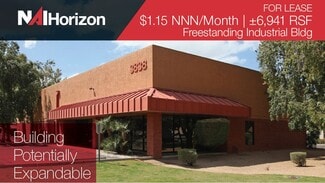 More details for 3838 E Grove St, Phoenix, AZ - Industrial for Lease