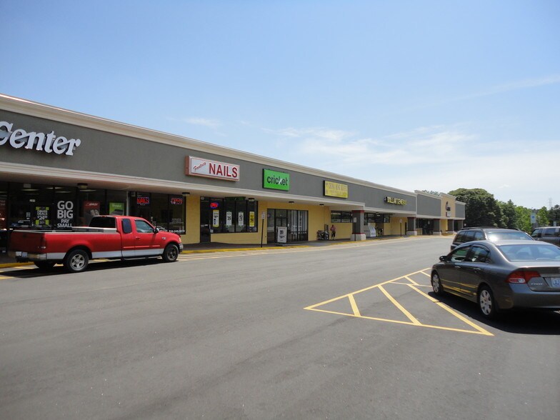 286-292 N Talbert Blvd, Lexington, NC for sale - Other - Image 1 of 1