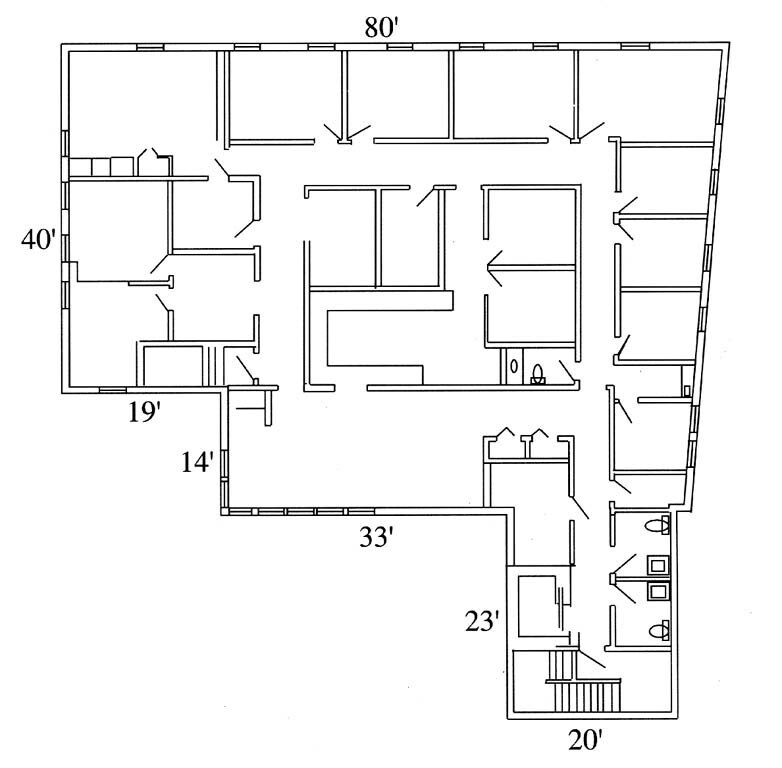 2364 Washington St, Newton, MA 02462 Office for Lease