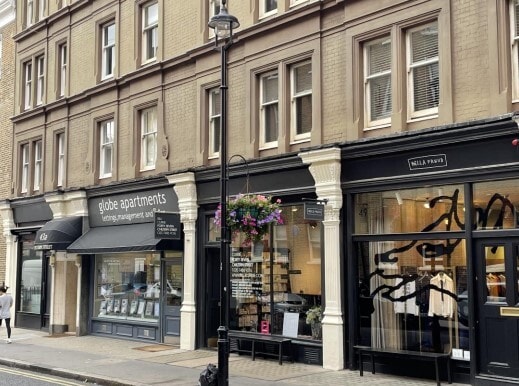 45 Chiltern St, London for sale Primary Photo- Image 1 of 1