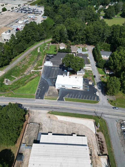 3110 E Ponce De Leon, Scottdale, GA for lease - Aerial - Image 2 of 6