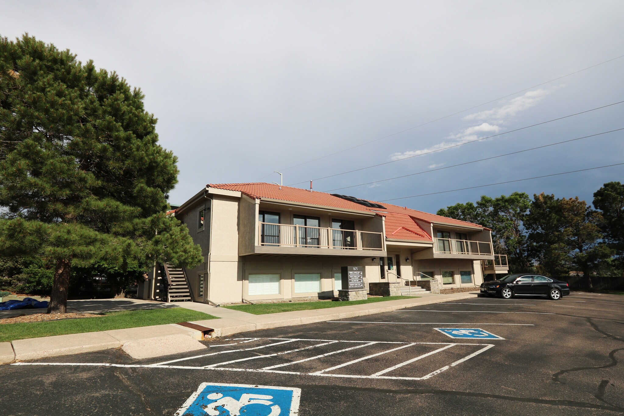 1545 Briargate Blvd Colorado Springs Co 80920 1675 Briargate Blvd, Colorado Springs, CO 80920 - Office for Lease
