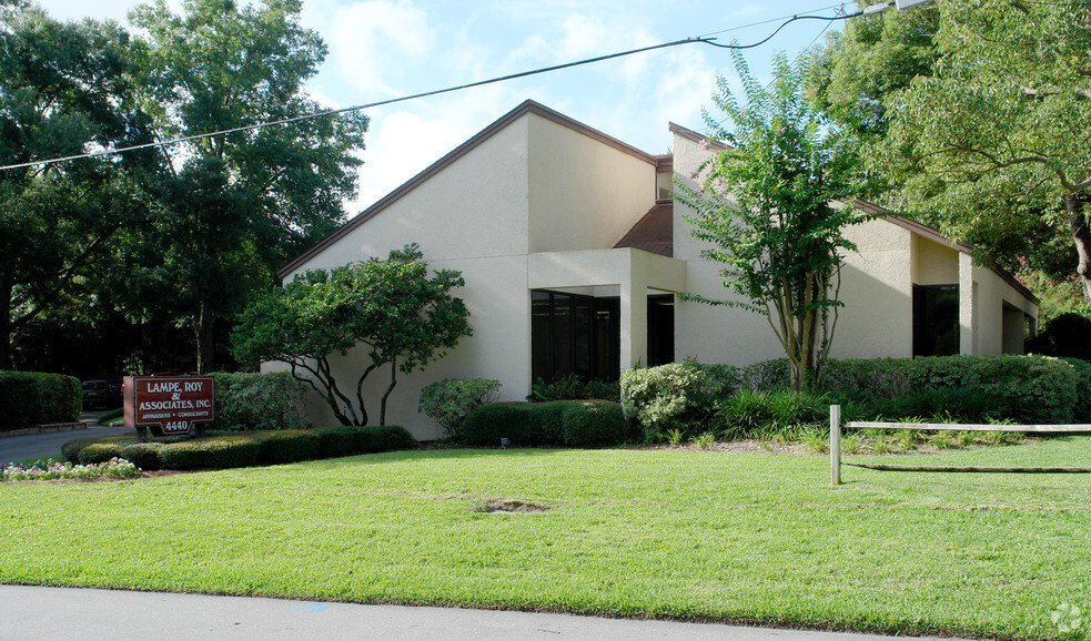 4440 Merrimac Ave, Jacksonville, FL for lease - Building Photo - Image 1 of 17