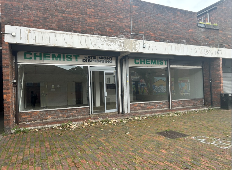 Unit 4 Brayford Square Stepney Green, London for lease Primary Photo- Image 1 of 5