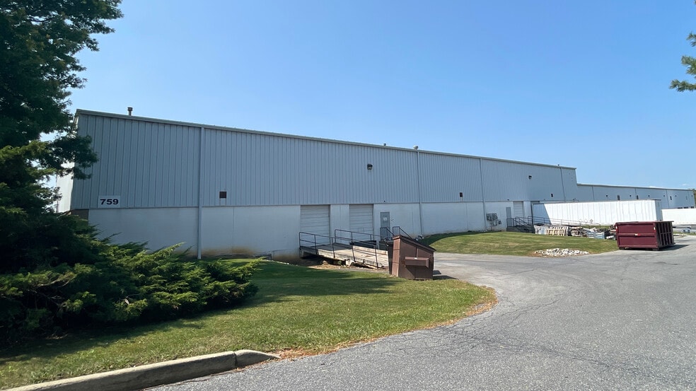 794 Roble Road Allentown Pa 18109 759 Roble Rd, Allentown, PA 18109 - Industrial for Lease | LoopNet