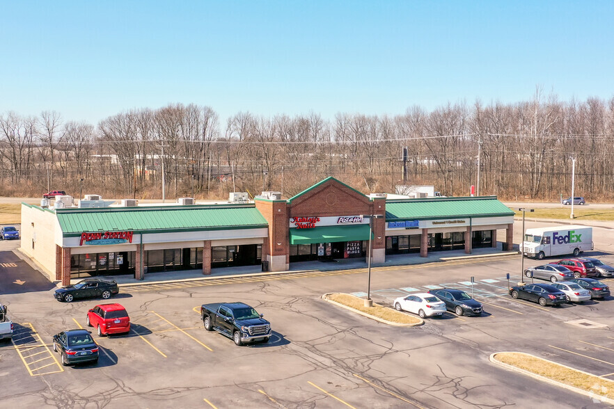 2911-2933 Harshman Rd, Dayton, OH for lease - Building Photo - Image 3 of 3