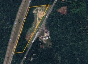 Light Industrial Land for Development - Owner Financed Property