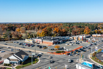 1025 Central St, Stoughton, MA - aerial  map view - Image1