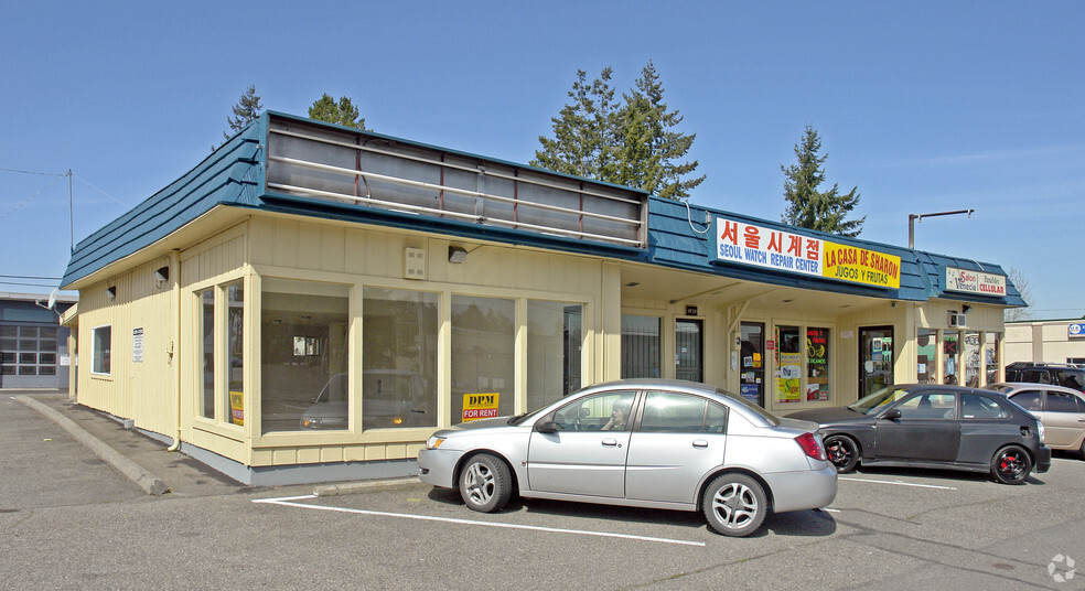 9716 S Tacoma Way, Lakewood, WA for sale - Primary Photo - Image 1 of 1