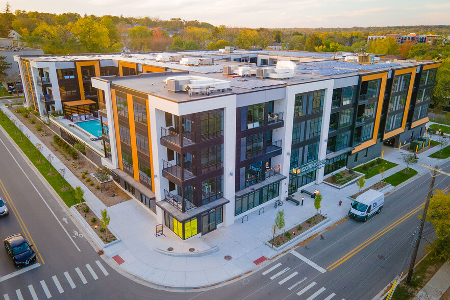 960 Greene St, Ann Arbor, MI for sale - Building Photo - Image 1 of 1