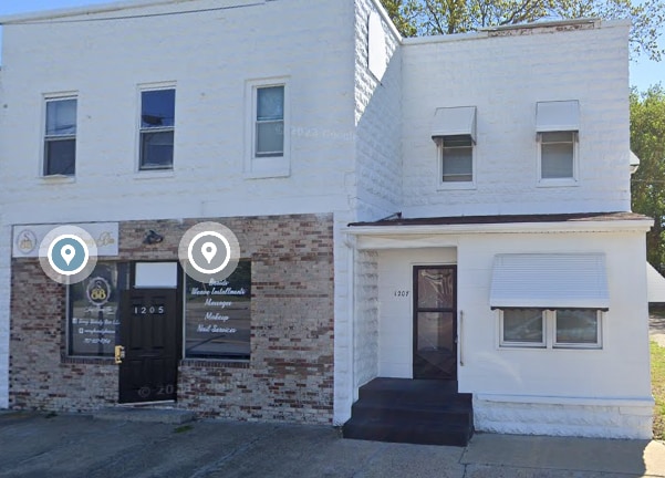 1205-1207 Bainbridge Blvd, Chesapeake, VA for lease - Building Photo - Image 3 of 4