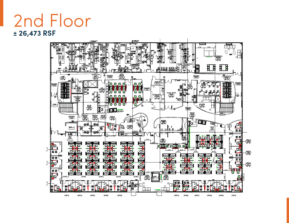24590 Clawiter Rd, Hayward, CA for lease Floor Plan- Image 1 of 1