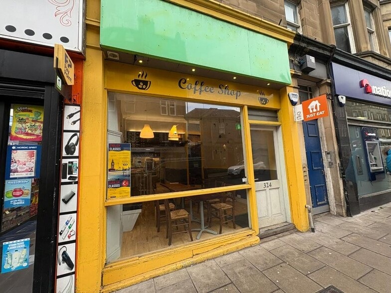 324 Morningside Rd, Edinburgh for lease - Building Photo - Image 1 of 8