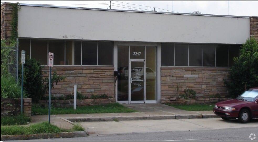 2217 6th Ave S, Birmingham, AL for lease - Building Photo - Image 3 of 3