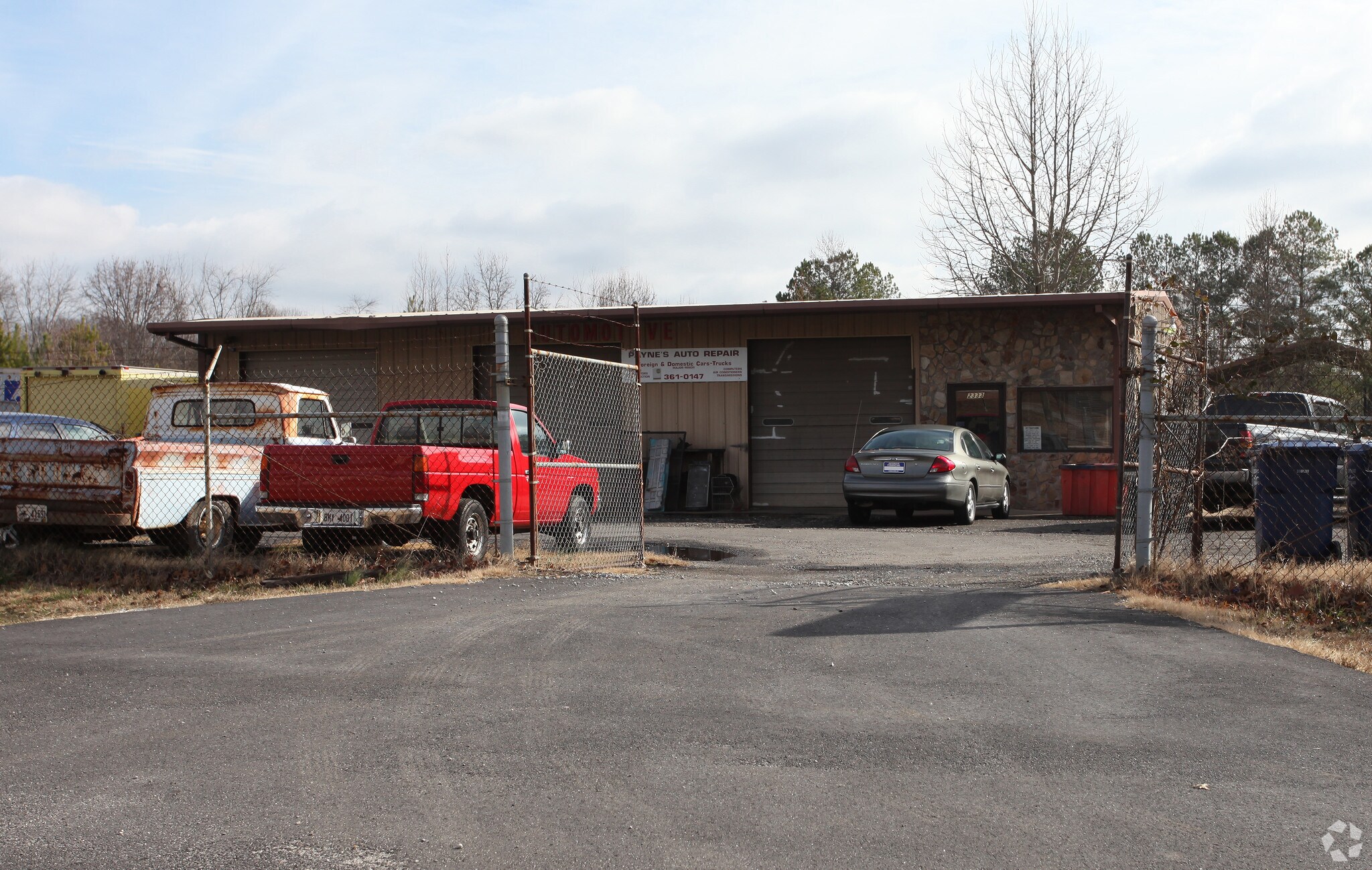 2333 Old Rex Morrow Rd, Ellenwood, GA for sale Building Photo- Image 1 of 1