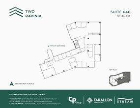 1 Ravinia Dr, Atlanta, GA for lease Floor Plan- Image 1 of 1