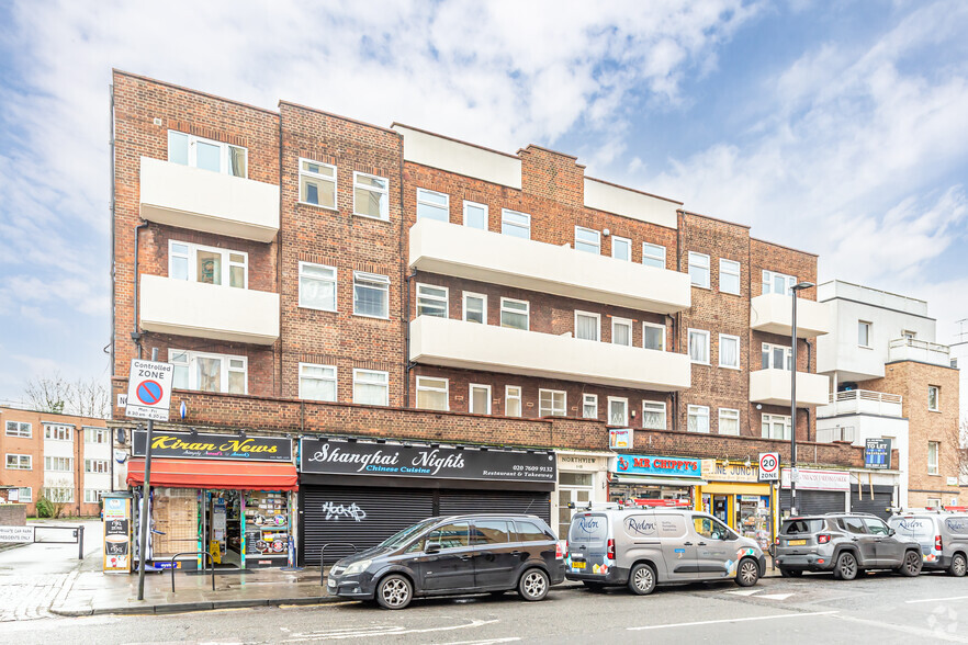 Tufnell Park Rd, London for sale - Primary Photo - Image 1 of 1