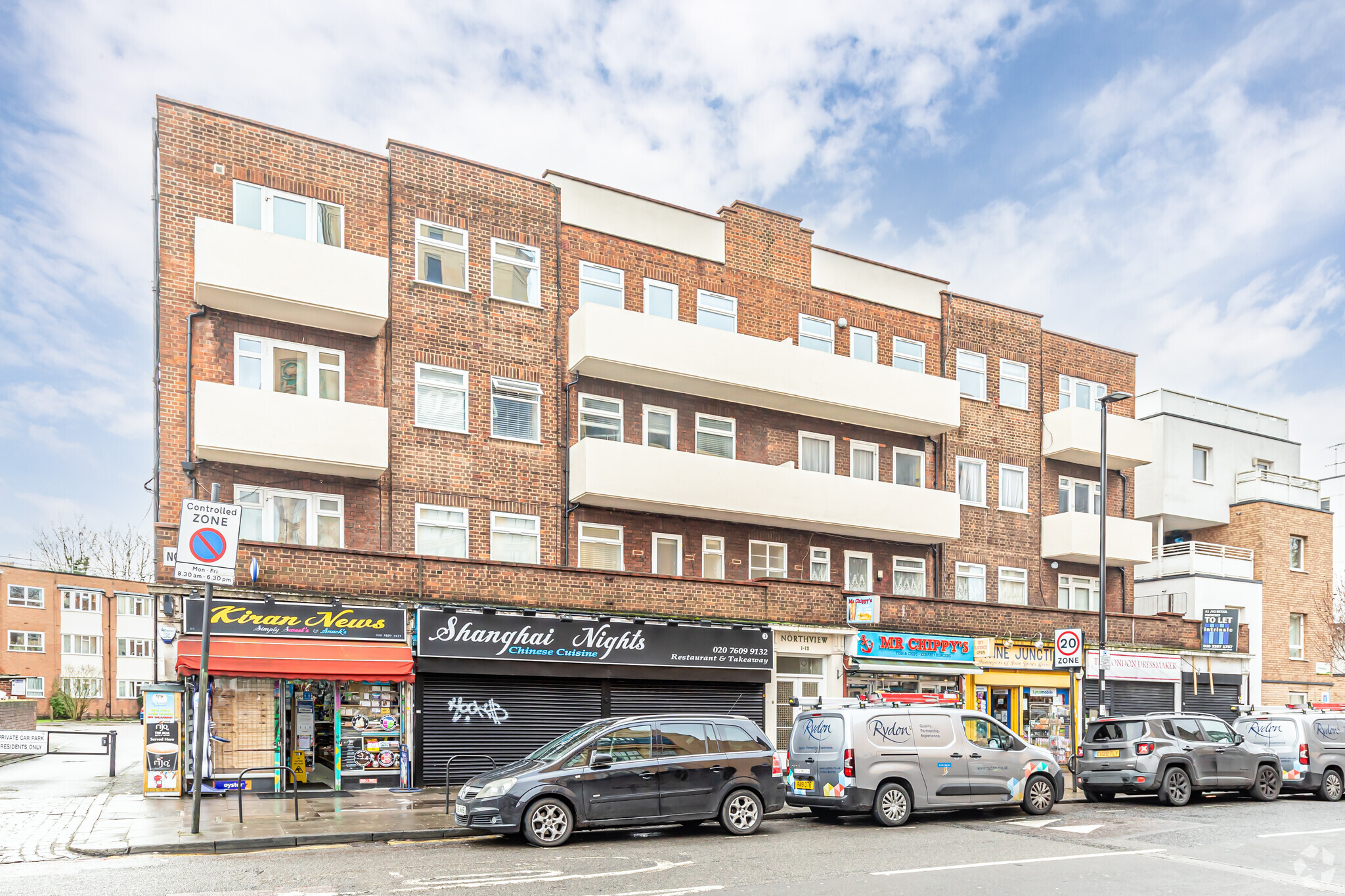 Tufnell Park Rd, London for sale Primary Photo- Image 1 of 1