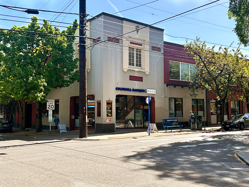 632-636 NW 21st Ave, Portland, OR for lease Building Photo- Image 1 of 4