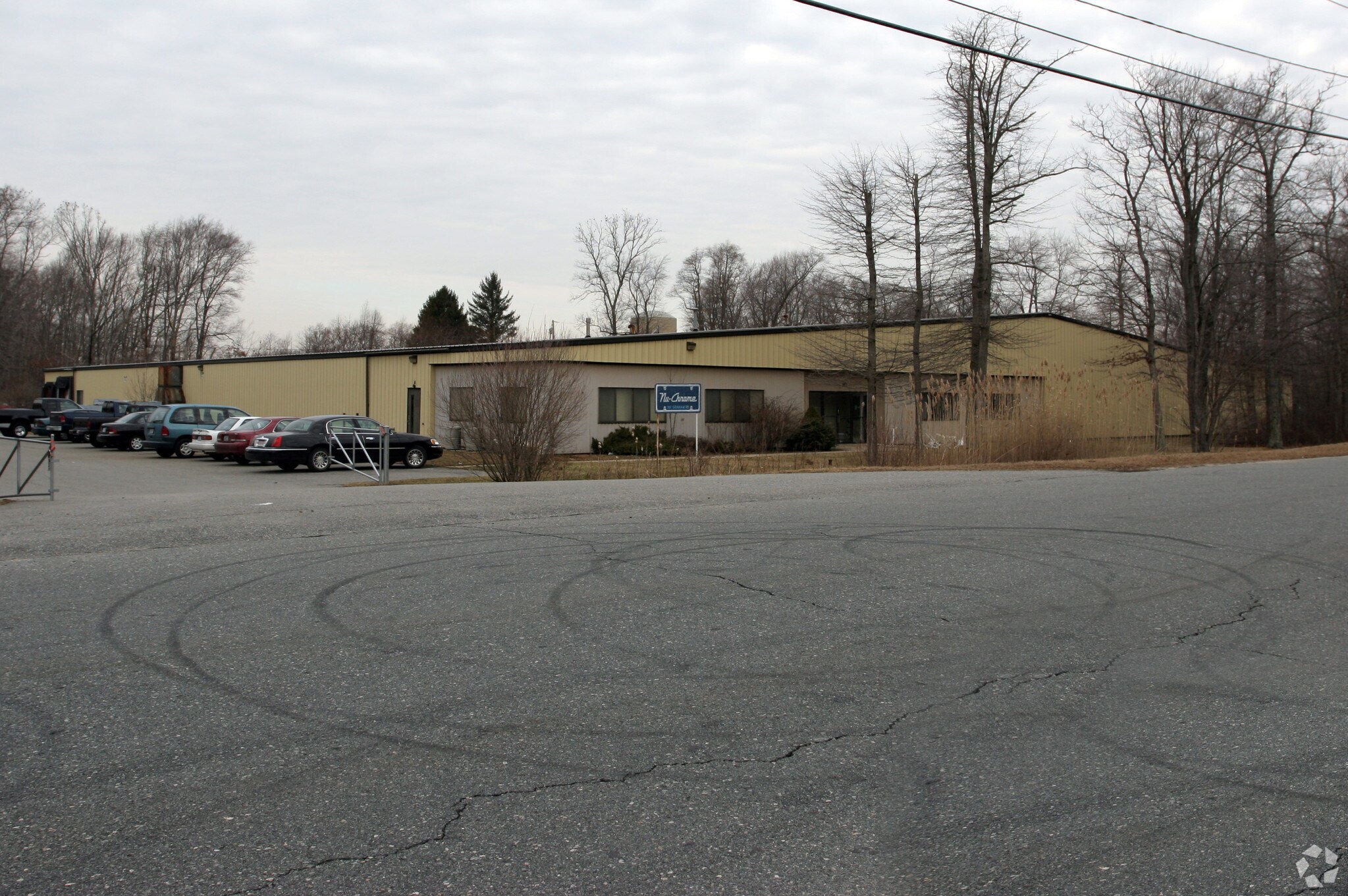 161 Graham Rd, Fall River, MA for sale Primary Photo- Image 1 of 1