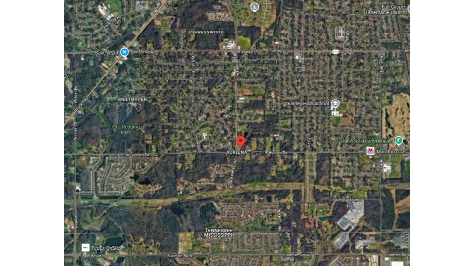 5168 Horn Lake rd, Memphis, TN for sale - Building Photo - Image 2 of 2