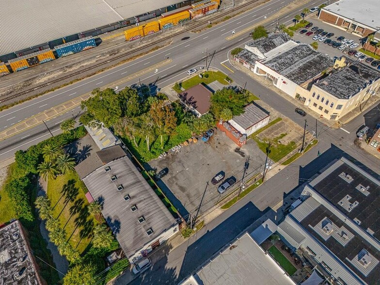 1320 Bay St, Brunswick, GA for sale - Aerial - Image 3 of 14