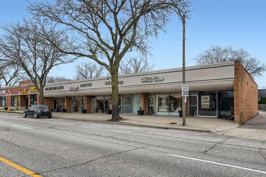 1039-1059 Waukegan Rd, Glenview, IL for lease - Building Photo - Image 1 of 23