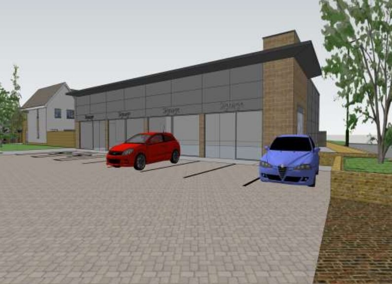 Falkirk Rd, Falkirk for sale - Building Photo - Image 1 of 1
