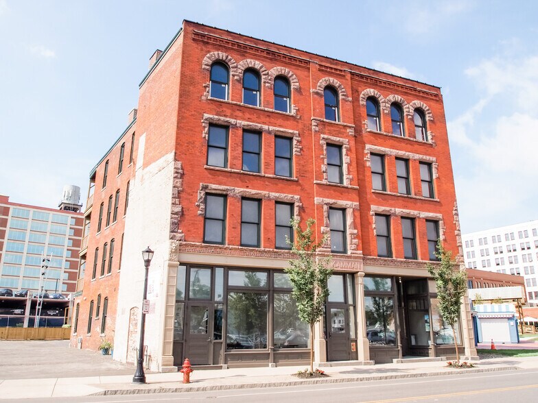 755 Seneca St, Buffalo, NY for sale - Building Photo - Image 1 of 1