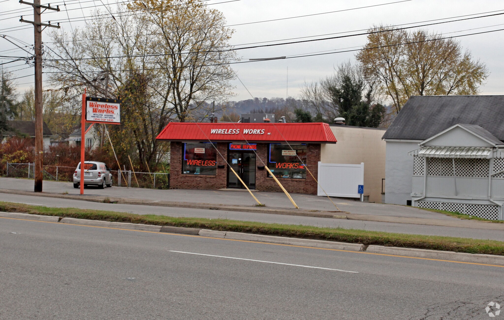 2313 7th Ave, Charleston, WV for lease Primary Photo- Image 1 of 4