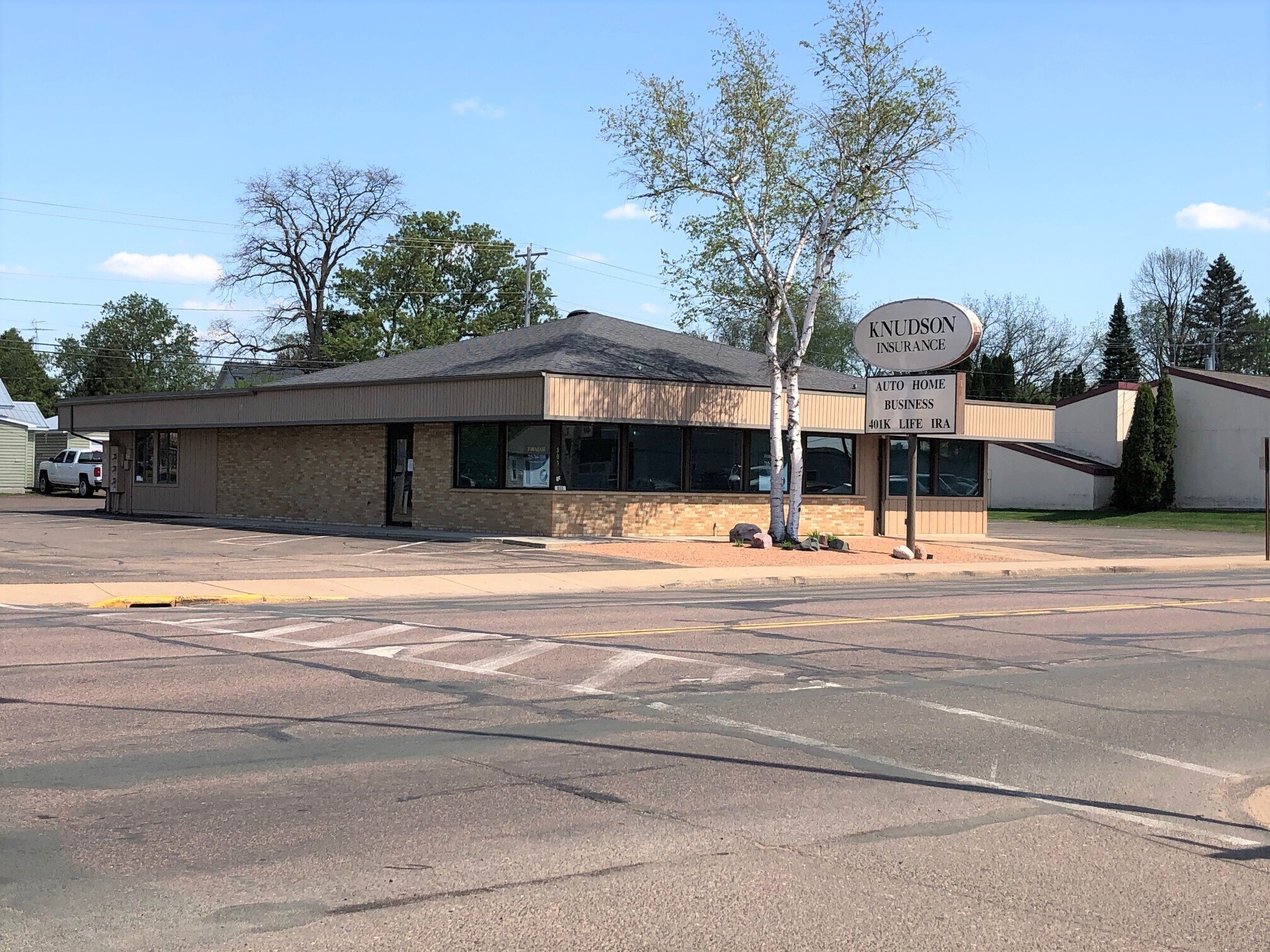 803 S Main St, Rice Lake, WI for sale Primary Photo- Image 1 of 1