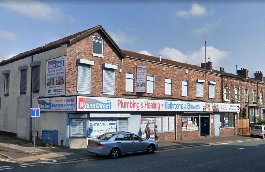 33-37 Townsend Ln, Liverpool for sale - Building Photo - Image 1 of 7