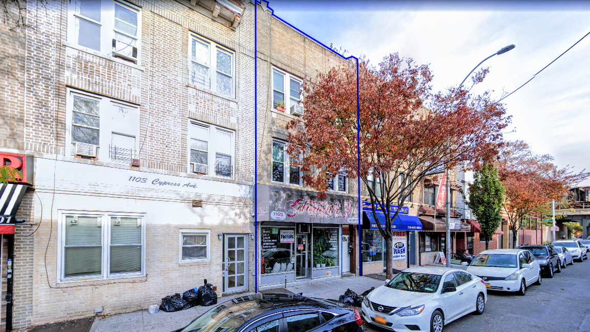 11-05 Cypress Ave, Ridgewood, NY for sale Building Photo- Image 1 of 1