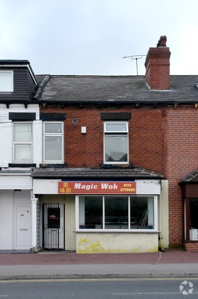 285 Dewsbury Rd, Leeds for lease - Primary Photo - Image 1 of 2