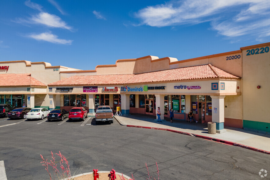 20162-20240 US Highway 18, Apple Valley, CA for lease - Primary Photo - Image 1 of 14