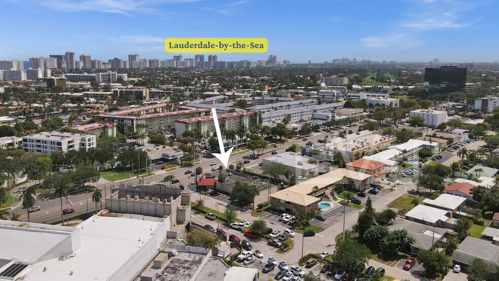 5479 N Federal Hwy, Fort Lauderdale, FL for lease - Building Photo - Image 3 of 9
