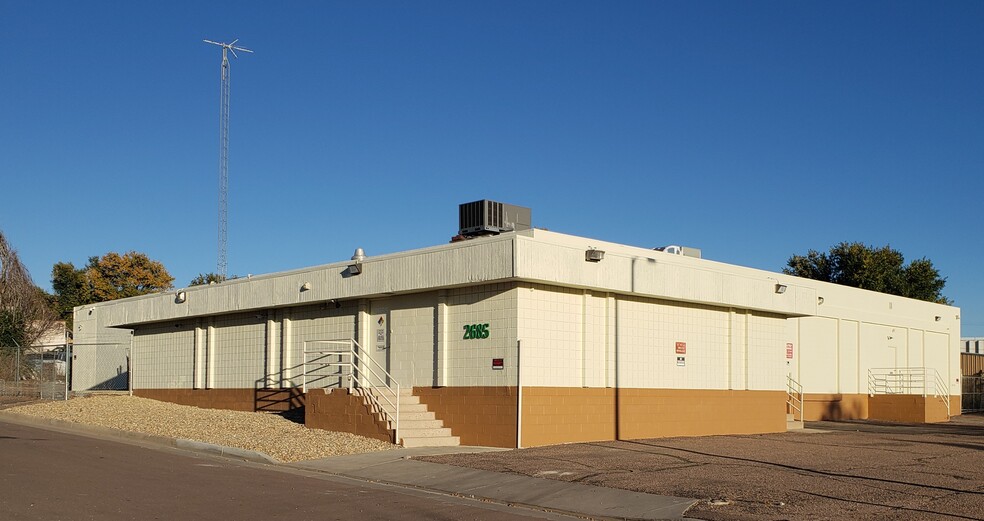 2685 Durango Dr, Colorado Springs, CO for lease - Primary Photo - Image 1 of 9