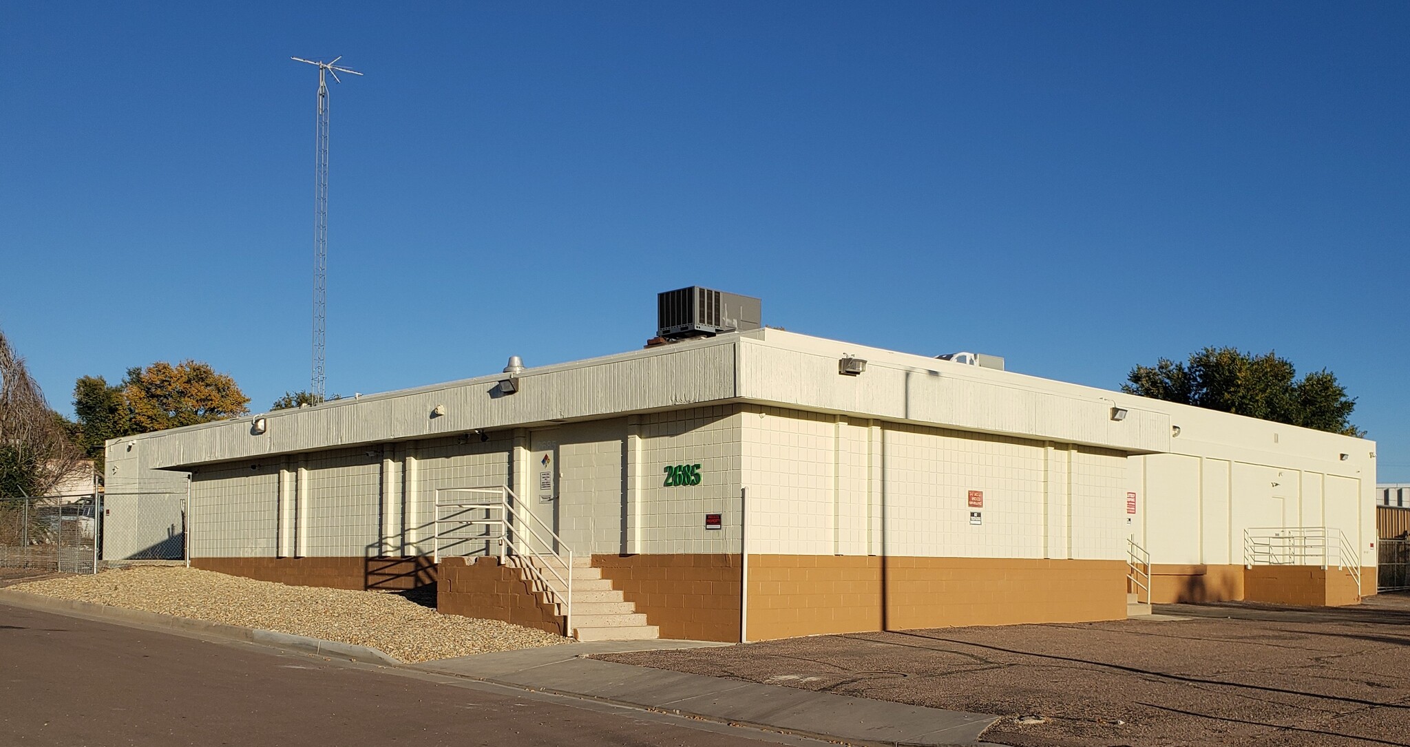 2685 Durango Dr, Colorado Springs, CO for lease Primary Photo- Image 1 of 10