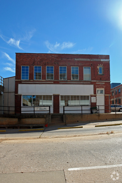 2 NW 6th St, Oklahoma City, OK for sale - Building Photo - Image 2 of 12