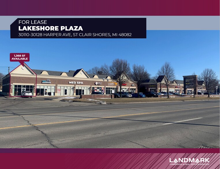 2111 Walter P Reuther Dr, Warren, MI for sale - Building Photo - Image 1 of 1