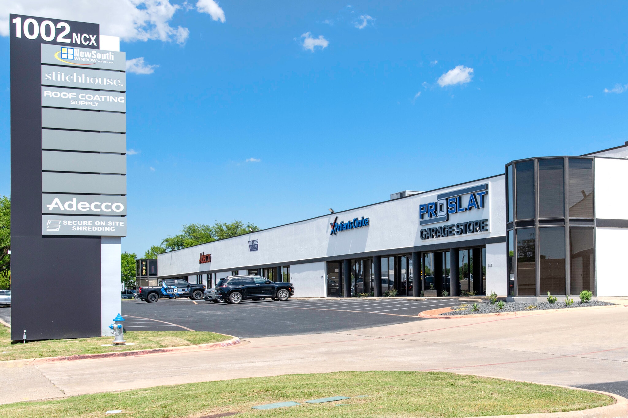 1002 N Central Expy, Richardson, TX for lease Building Photo- Image 1 of 5