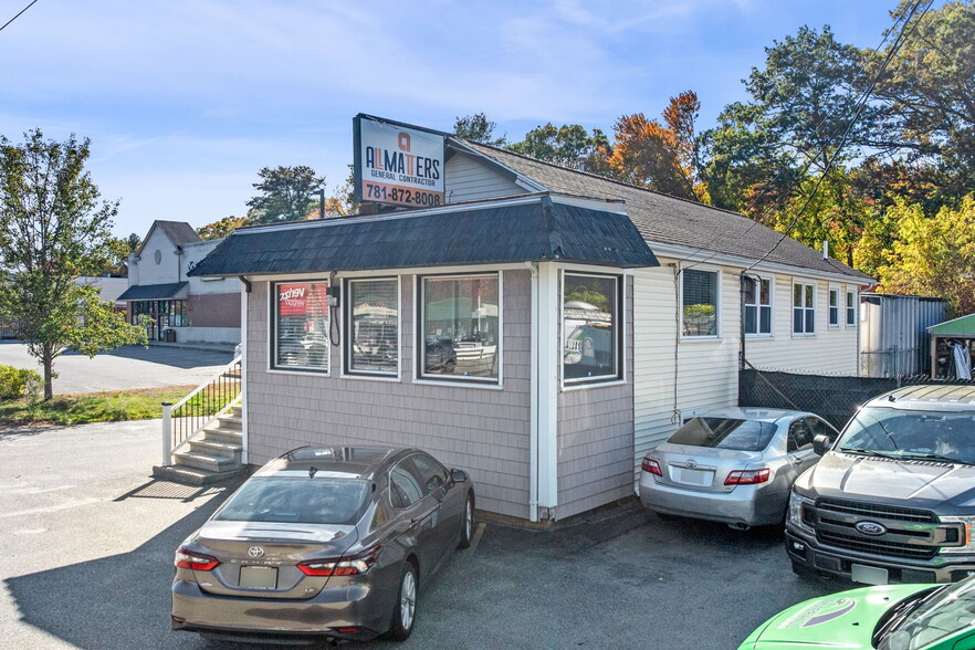 170 Main St, North Reading, MA for lease - Building Photo - Image 3 of 14
