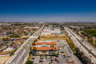 24404 S Vermont Ave, Harbor City, CA - aerial  map view - Image1