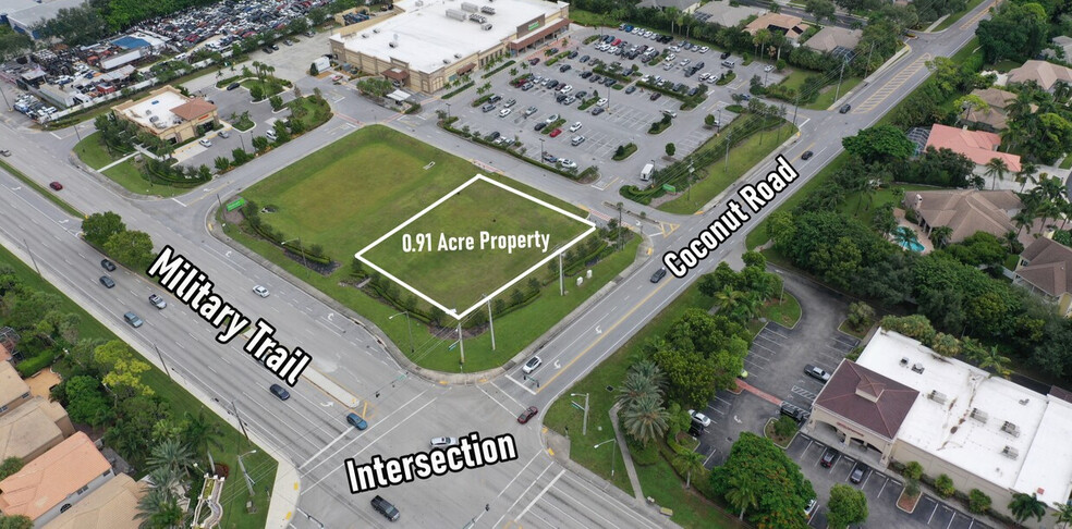 12658 S Military Trl, Boynton Beach, FL for lease - Building Photo - Image 1 of 6