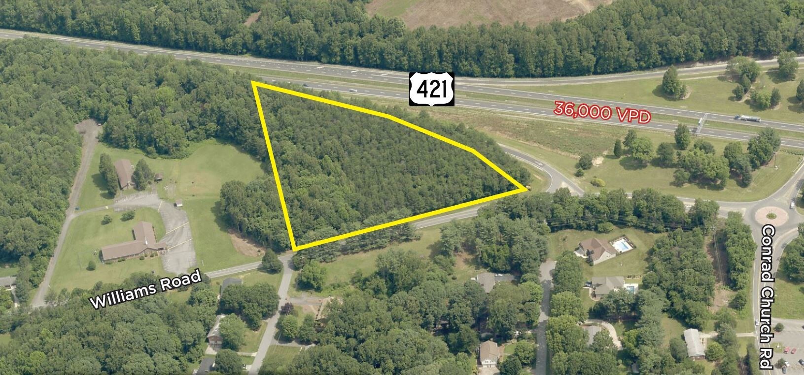 00 Williams Rd, Lewisville, NC 27023