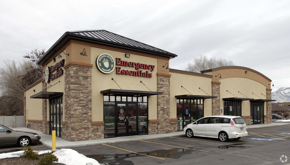 968 W South Jordan Pky, South Jordan, UT for lease - Primary Photo - Image 1 of 10