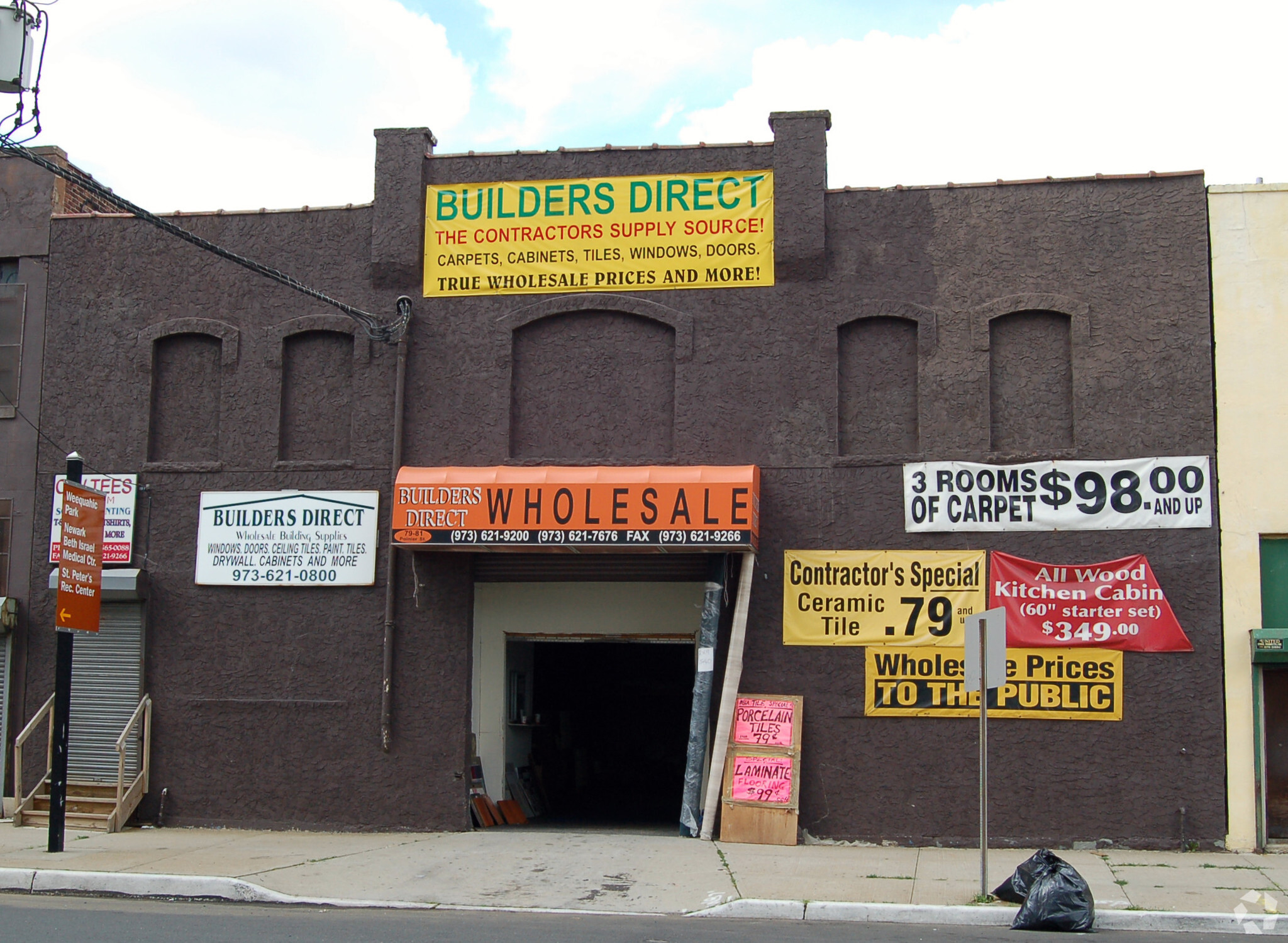 79-81 Poinier St, Newark, NJ for sale Primary Photo- Image 1 of 1