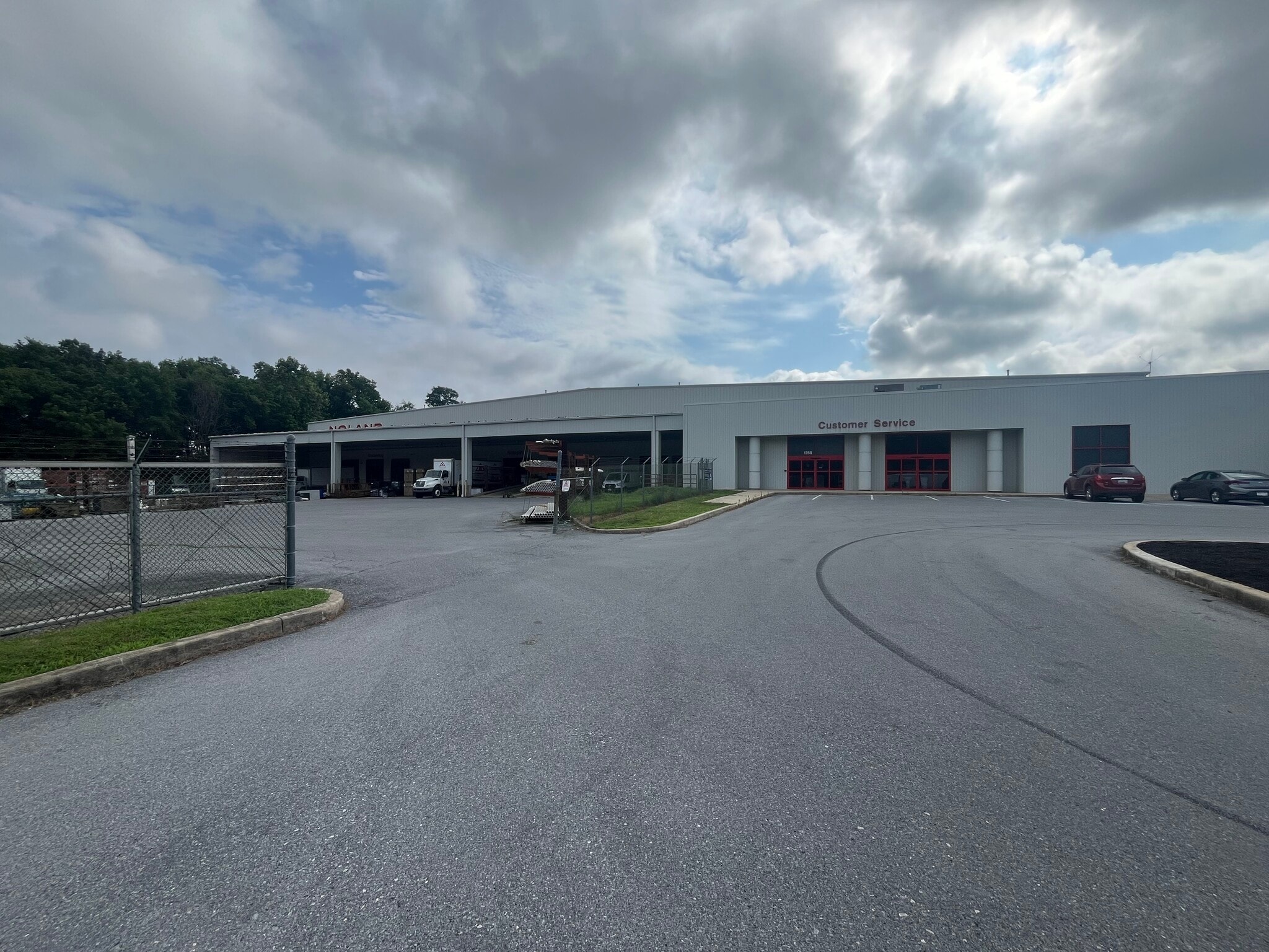 1340-1350 Wesel Blvd, Hagerstown, MD for lease Building Photo- Image 1 of 2